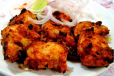Fish Tikka
