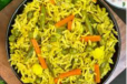 Vegetable Pulao