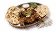 Chicken Charcoal with Chapati (Full)