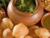 Pani Puri (8 Pcs).