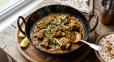Mutton Achari Karahi