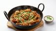 Chicken Peshwari Karahi