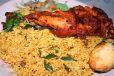 Chicken Fry Biriyani