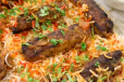 Kebab Biriyani