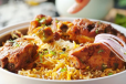 Chicken Tikka Biriyani