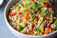 Vegetable Fried Rice