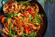 Prawns Noodles