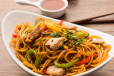 Chicken Noodles