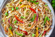 Vegetable Noodle