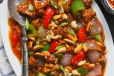 Chilli Mushroom