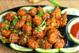 Prawns Manchurian