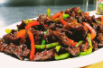 Beef Chilli