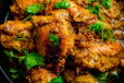 Chicken Hyderabadi
