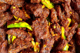 Beef Dry Fry