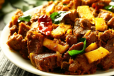 Mutton Chukka