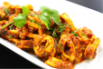 Squid Masala