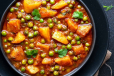 Aloo Muttar