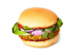 Vegetable Burger