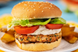 Chicken Burger