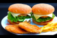 Jumbo Fillet Burger