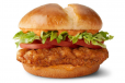 Big Chick Spicy Burger