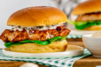 Cajun Burger