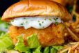 Fish Burger