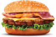 Tikka Burger