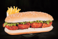 Shish Taouk Combo
