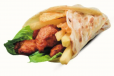 Chicken Lemon Poratta