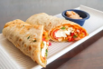 Shawarma Poratta