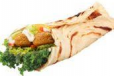 Falafel Poratta