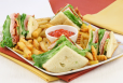 Vegetable Club Special