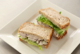 Chicken Diet Sandwiches