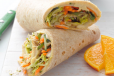 Vegetable Wrap