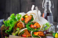 Tikka Wrap