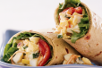 Boiled Egg Wrap
