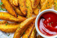 Potato Wedges