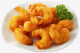 Jumbo Prawns Plate