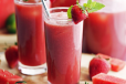 Strawberry Juice