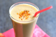 Chickoo Juice
