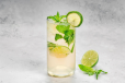 Lemon Mint Juice