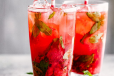 Strawberry Mojito