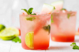 Watermelon Mojito