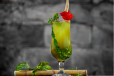 Sugar Cane Mojito