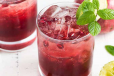 Pomegranate Mojito