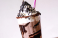 Chocolate Milkshake