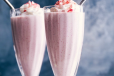 Strawberry Milkshake