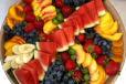 Fruit Plate