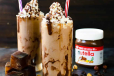 Nutella Crush Milkshake
